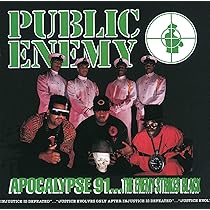Fear of a Black Planet : Public Enemy: Amazon.fr: CD et Vinyles}