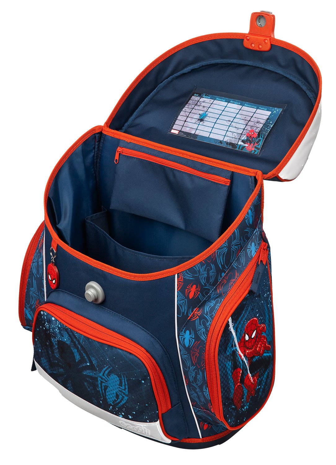 Scooli-SPJU8252AZ-Campus-UP-Schulranzen-Set-Marvel-Spider-Man-6-teilig
