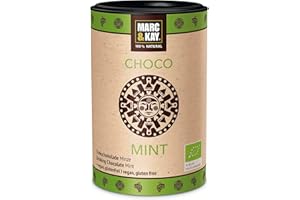 ‎ALPACA TEA MARC & KAY | Bio-Trinkschokolade (Choco Mint)