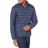 Amazon Essentials Piumino Leggero Impermeabile Pieghevole (Disponibile in Taglie Extra Forti) Uomo