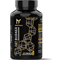 MUSCLE FACTORY Fat Burner, 2500 mg Per Serve | Increase Energy, Accelerates Metabolism, Retains Muscle Mass, Detoxify…