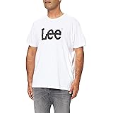 Lee Wobbly Logo Tee Jeans Skinny Uomo