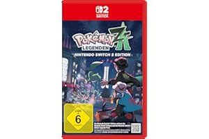 Pokémon-Legenden: Z-A – Nintendo Switch 2 Edition