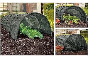 Benelando® Pflanztunnel Netz 3 Meter (3)