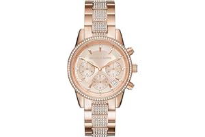 Michael Kors Damen-Uhren Analog Quarz 32000762