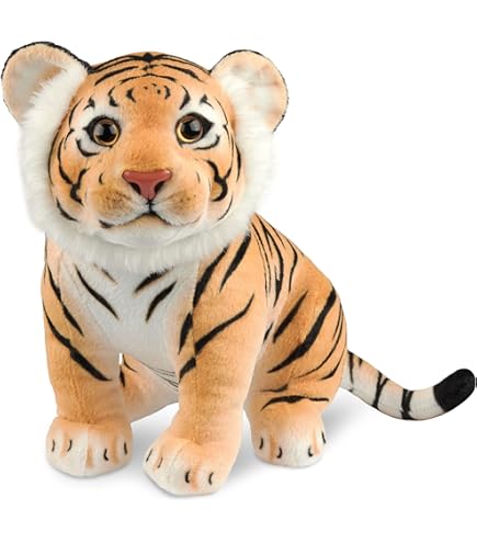 Portachiavi Occhio Di Tigre Portachiavi Peluche Tigre Bianca