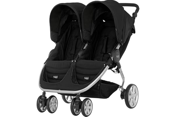 best double buggy uk