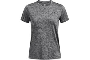 Under Armour Tech Twist Short Sleeve Crew Camiseta Mujer (Pack de 1)