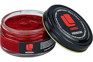 Lenzen Cera para zapatos cuero liso y granulado