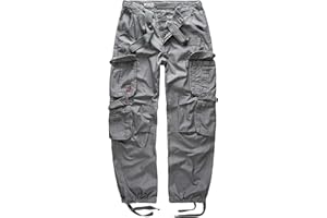 Surplus Raw Vintage Airborne Herren Cargo Hose