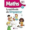 Méthode de Singapour CE1 (2020) - Fichier de l'élève 1