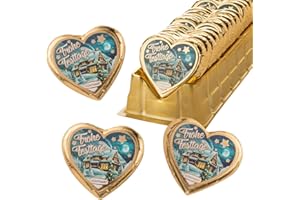 ‎GÜNTHART Günthart 8 Pralinenherzen groß, Weihnachten