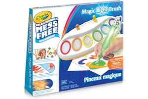 CRAYOLA Color Wonder Mess-Free Magic Light Brush