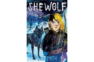 She Wolf: a brilliantly original Viking adventure set in the Dark Ages