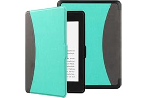 VOVIPO Case for 6.8" Kindle Paperwhite (11th Generation-2021) and Kindle Paperwhite Signature Edition,Slim Protective cover shell for 6.8 kindle paperwhite-Mint