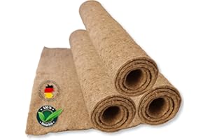 Knaagdiertapijt 100% Hennep 120 X 60 Cm - 2 Stuks Dik 5 Mm