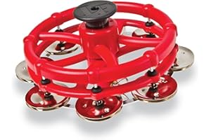 LP Latin Percussion LP193 Tambourin Hi-Hat