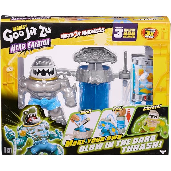 CRAZE Stretchy Legends Mini - Minis Double Pack Of Two Collectible Stretchy Figures For Children, There Are 24 Different Models - View #9
