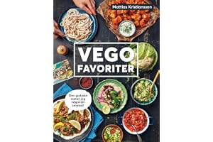 Vegofavoriter