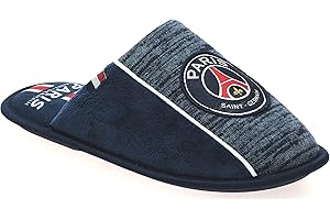 Paris Saint Germain Pantofole PSG, Collezione Ufficiale