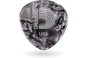 PLANET WAVES D'Addario Acrylux Nitra - mandoline 1,5 mm, pack de 3, par