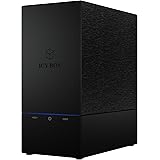 Raid-System, 2X SATA 3,5" zu 1x USB 3.0 Boitier Raid 0/1/LARGE/SINGLE ICY BOX Noir 60045