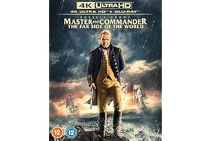 Master and Commander 4K Ultra HD/BD [Region Free]