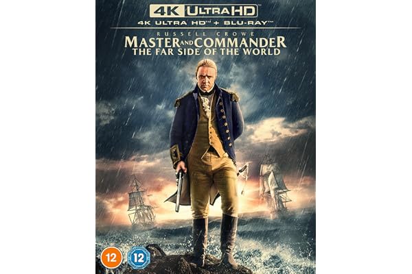 #64 — MASTER & COMMANDER UHD BD