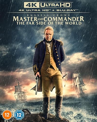 #64 — MASTER & COMMANDER UHD BD