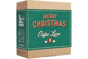 ‎GROWER'S CUP Weihnachtsgeschenke für Männer & Frauen – Kaffee Geschenk Set für Weihnachten mit 5 besten Single Estate Spezialitäten & Bio-Kaffees aus aller Welt | Kaffee Weltreise Geschenke für Männer & Frauen