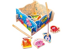 Bino & Mertens- Pescado, Tortuga Acuario magnético, Color carbón (Mertens GmbH 82795)