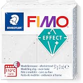 Staedtler Fimo 8010-003 Fimo Effect Modelleme Kili 57 gr Beyaz Granit