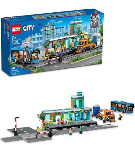 LEGO Cty - Treno passegger ad alta veloctà (60051) n sconto a € 372 LEGO Cty - Treno passegger ad alta veloctà (60051) n sconto a € 372