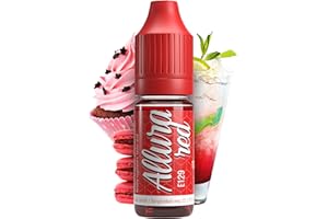 BELISSIA Food Colouring Allura Red E129 10ml Highly concentrated colouring, Made in Germany sugar-free, liquid, for colouring drinks, cakes, pastry, toppings, slime and much more.