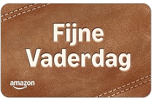 Amazon Cadeaukaart | Vaderdag