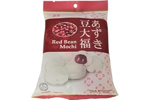 Royal Family Red Bean Mochi 120g