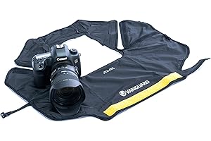 Vanguard Alta RCS - Regenschutz für Kameras mit Objekti 400mm