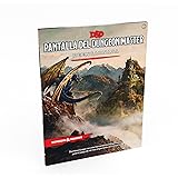 Dungeons & Dragons : Pantalla del Dungeon Master Reencarnada (Versión en Español)