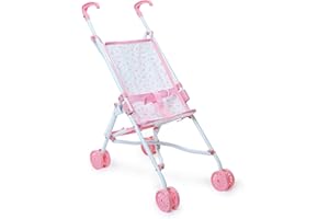 PETITCOLLIN PETIT COLIN - Accessoires de poupées - Poussette Pour Poupée - 52 Cm - 800153