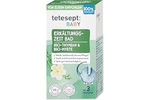 tetesept Bain de temps froid pour bébé 100 ml