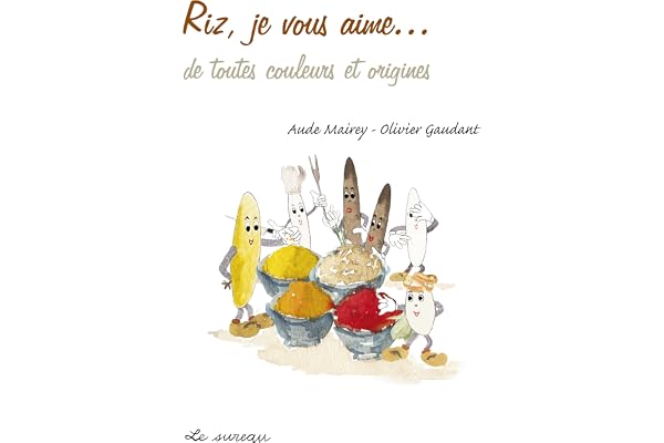 Riz, je vous aime… - De toutes couleurs et origines