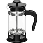 IKEA Upphetta French Press 0.4 lt Kahve Presi