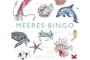 LAURENCE KING Meeres-Bingo