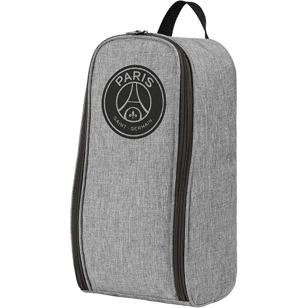 Safta Real Madrid 2ème équipe 24/25 - Sac à chaussures moyen, multifonction, sport, extrascolaire, football, confortable et polyvalent, 34 x 14 x 15 cm, bleu marine, bleu marine, Estándar, Décontracté
