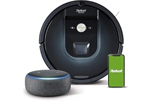 Как подключить робот пылесос к умной колонке. Roomba 981. irobot 981. вай фай пылесос. пылесос с wifi.