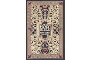 Holy Bible: King James Version (Barnes & Noble Collectible Editions)