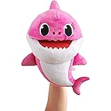 baby shark toy that sings english