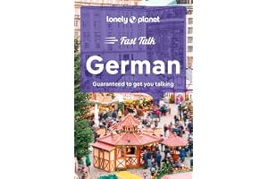 Fast Talk German 4ed -anglais