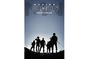 Making Call of Duty: Modern Warfare