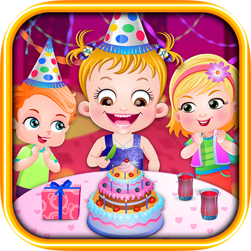Baby Hazel Birthday Party Amazon.de Apps für Android